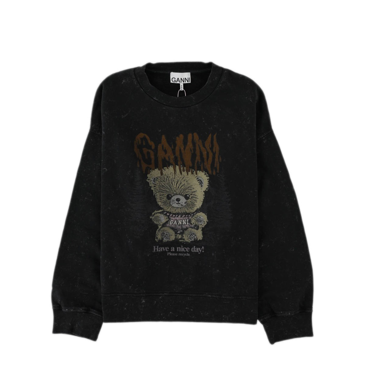 Isoli Forest Teddy Sweatshirt