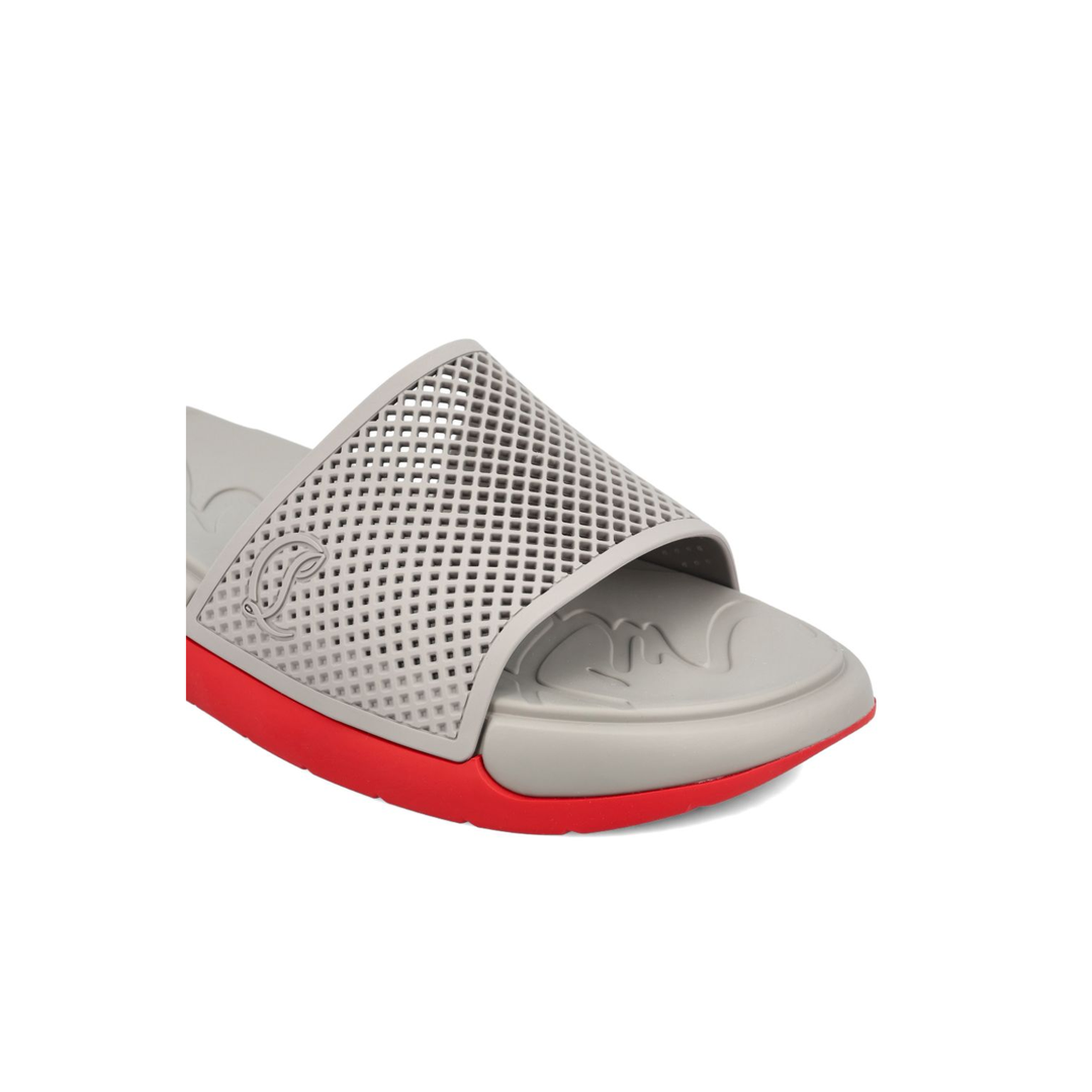 MAYFEYR - Christian Louboutin - Sandals Grey - 1260773I813