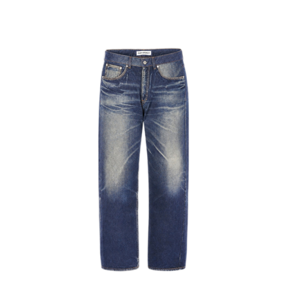 MAYFEYR - Our Legacy - Baby Blue Organic Cotton Jeans - M4265TAZAZUREPRINT