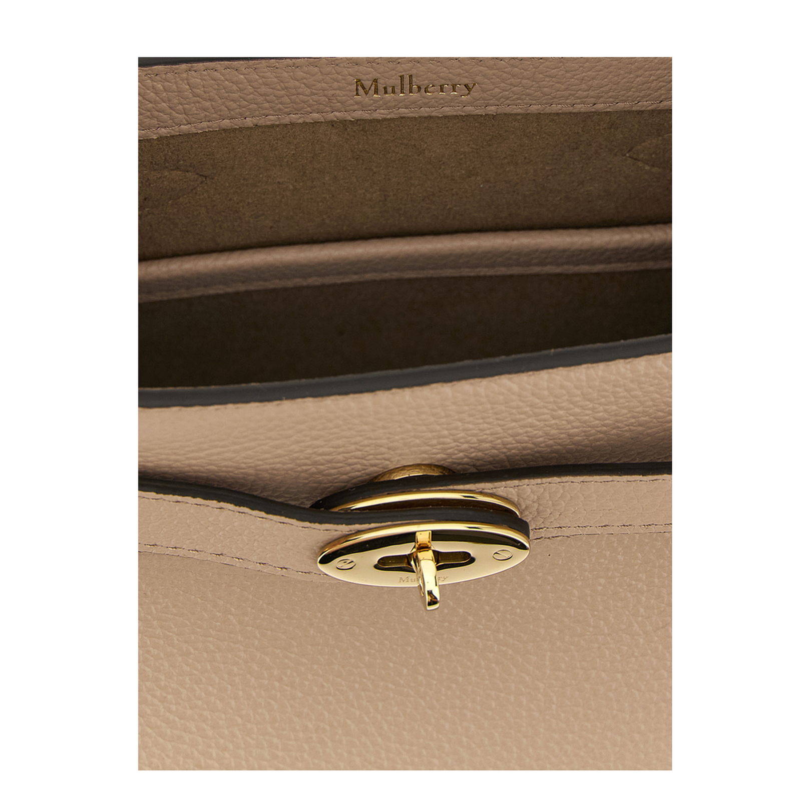 Islington Small Bucket Bag