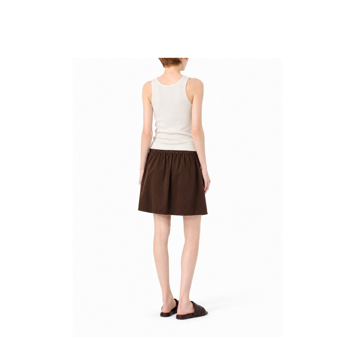 Cotton Skirt