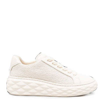 MAYFEYR - Jimmy Choo - Sneakers - DIAMONDLIGHTMAXI/FZGTIVORY/LATTE