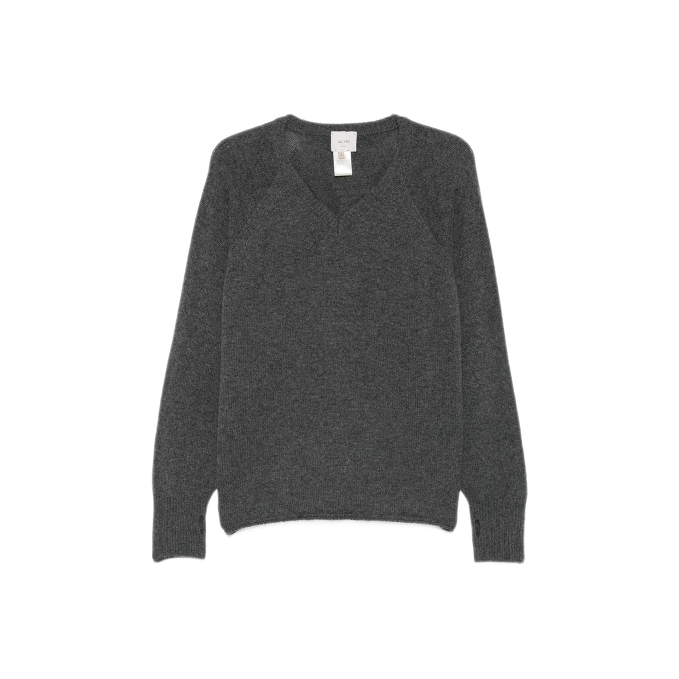 MAYFEYR - Alysi - Sweaters Dark Grey - 266442A6043AN