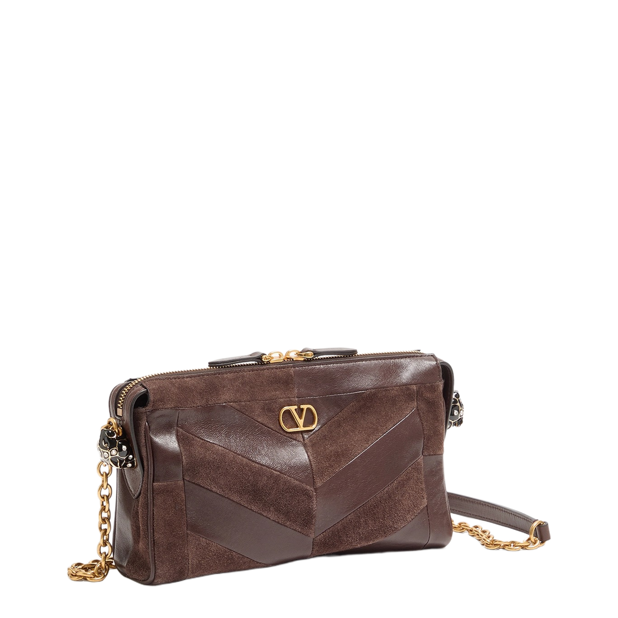 MAYFEYR - Valentino - Small Crossbody Bag - 9W2B0S99DEDRE6