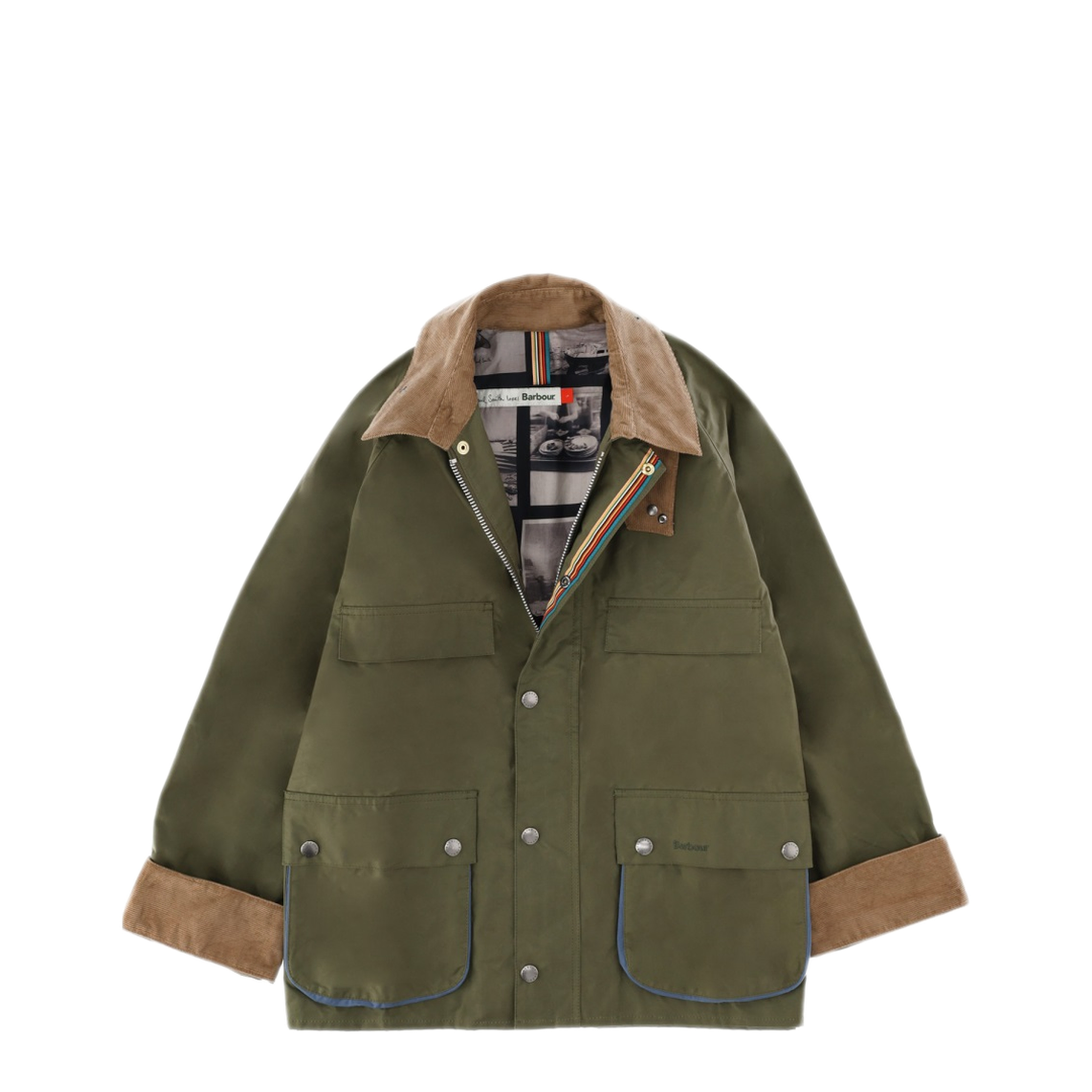 MAYFEYR -  - Bedale Jacket - MCA1126MCAGN52