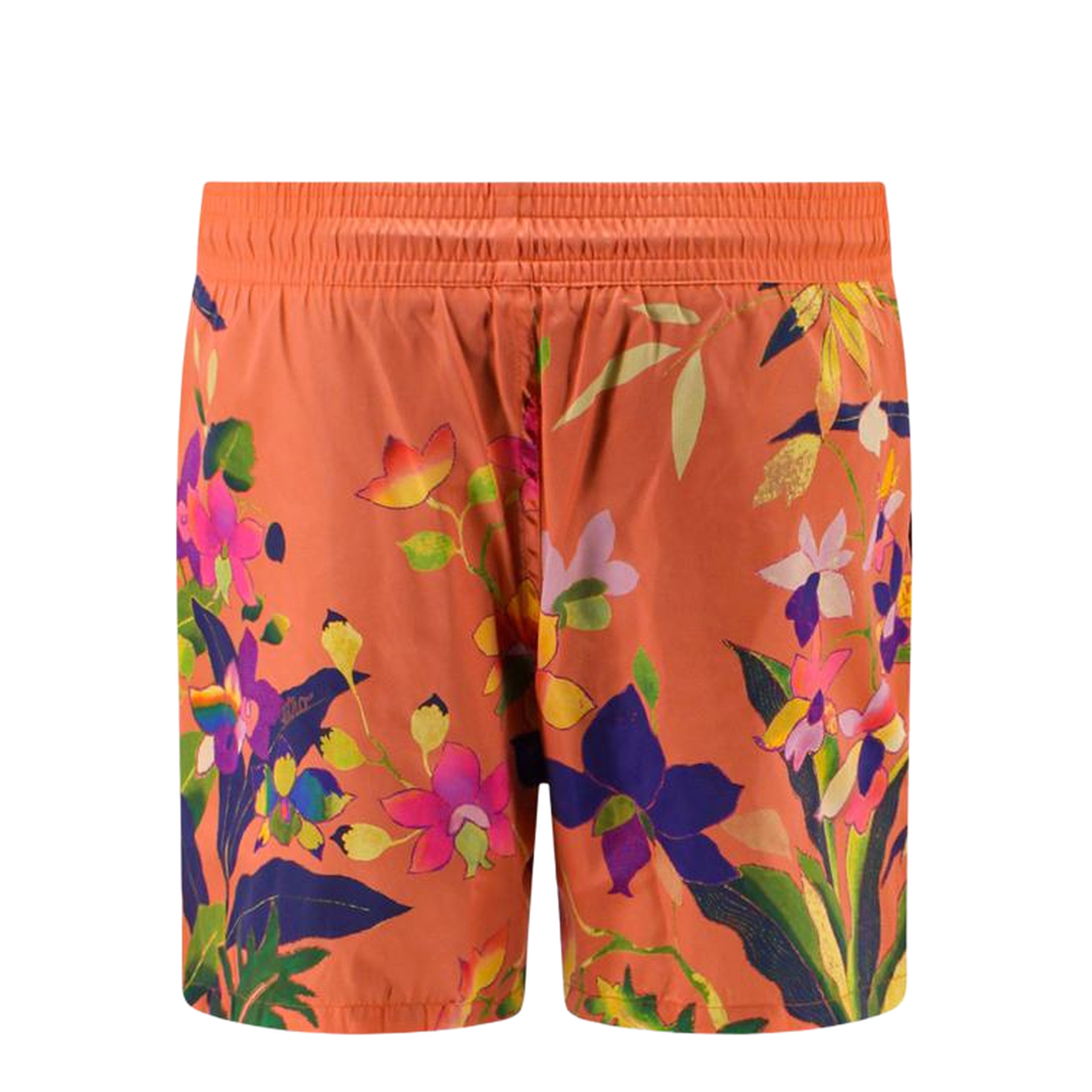 Floral Print Swimtrunks