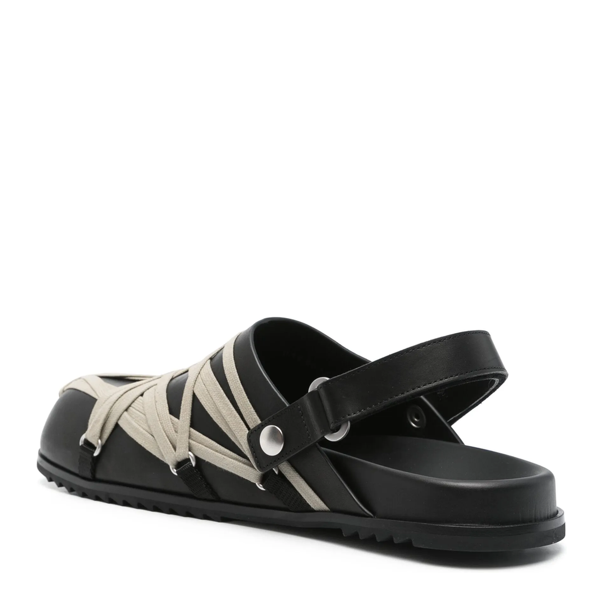 MAYFEYR - Rick Owens - Megalace Mule Granola - RU02E1813LOOW109