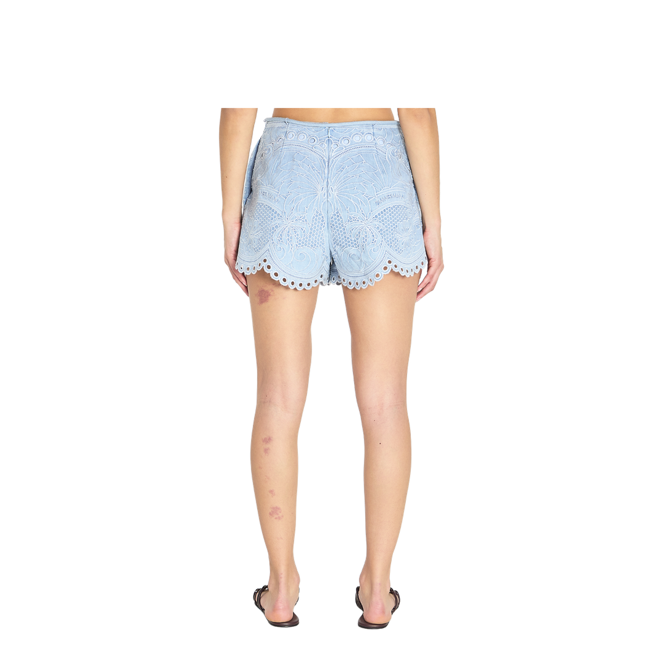 Daylight Denim Shorts