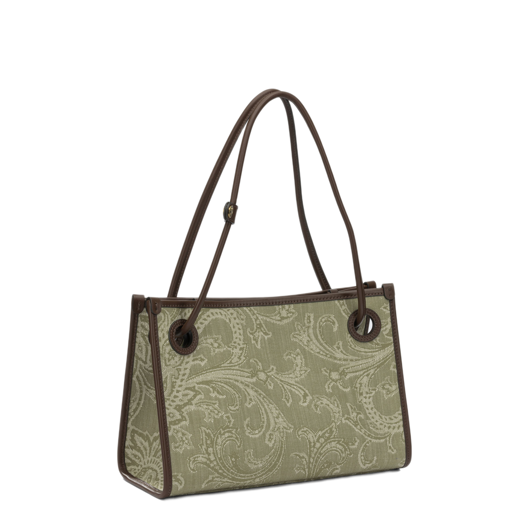 MAYFEYR - Etro - Shopping Eyes Medium Shoulder Bag - WP1D0058AQ364V0282