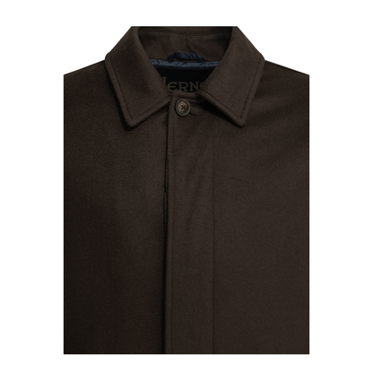 MAYFEYR - Herno - Long Coat Made Of Pure Cashmere - CA000228U381268800