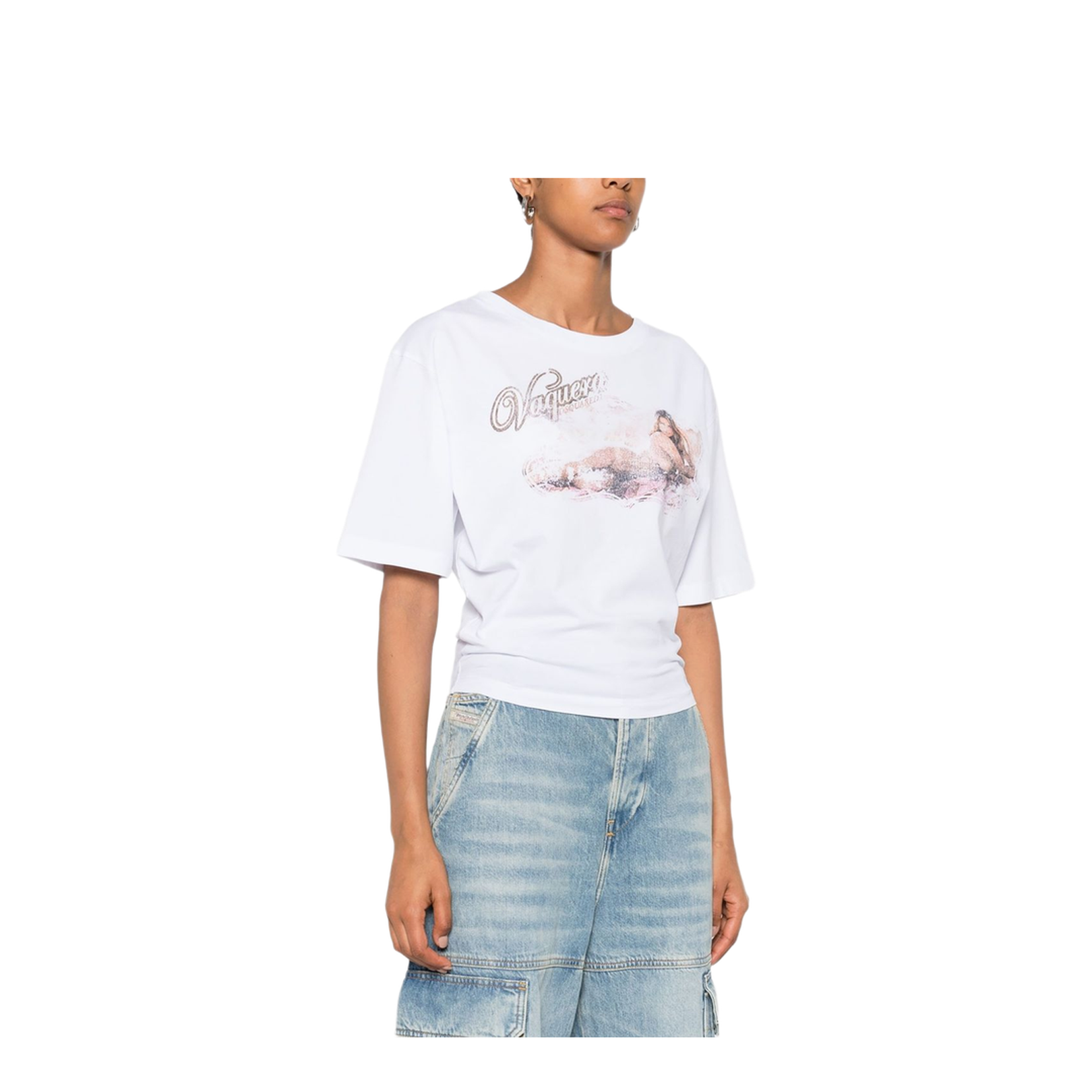Logo Cotton T-Shirt