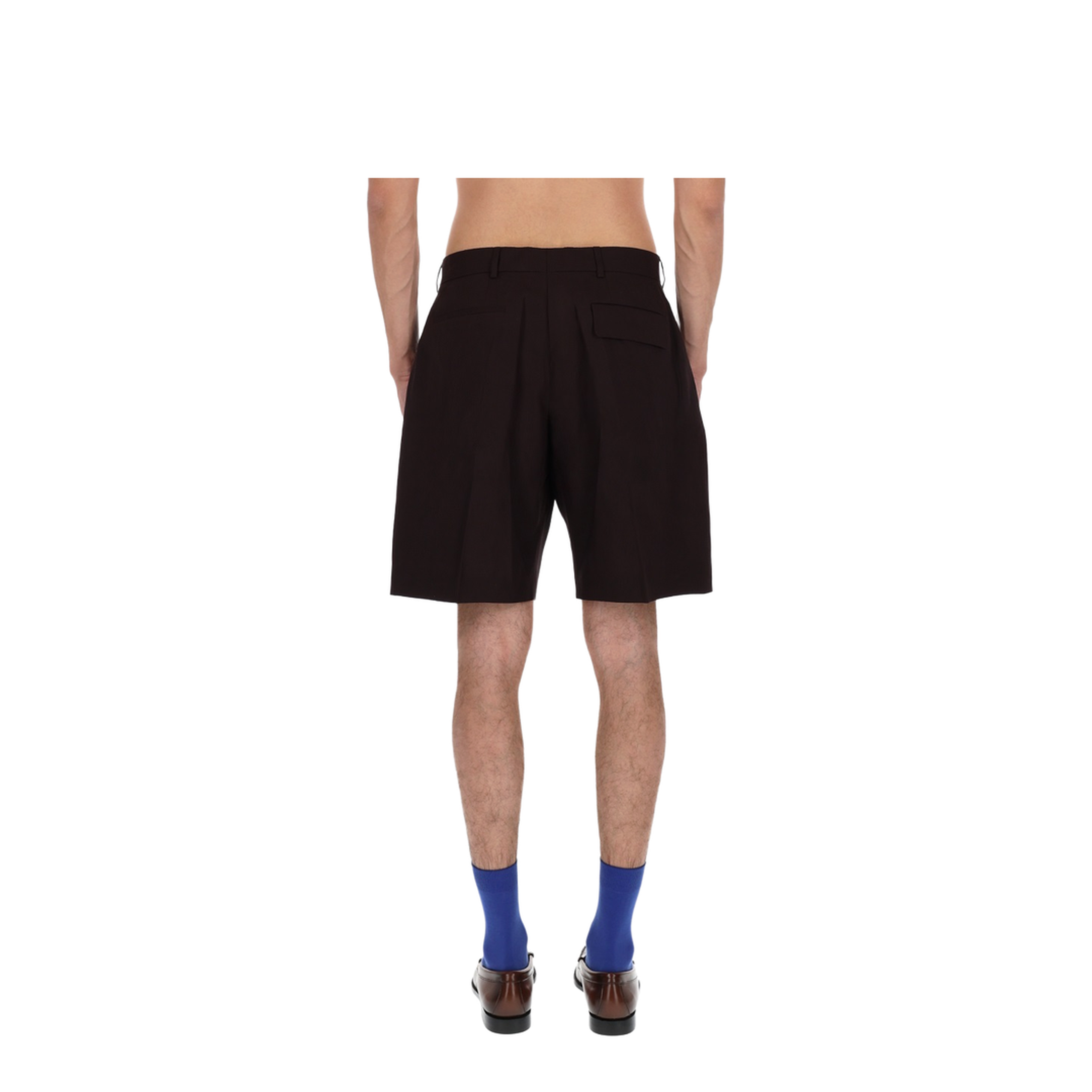 MAYFEYR - Paul Smith - Shorts In Lino - M1R919ZV0142754