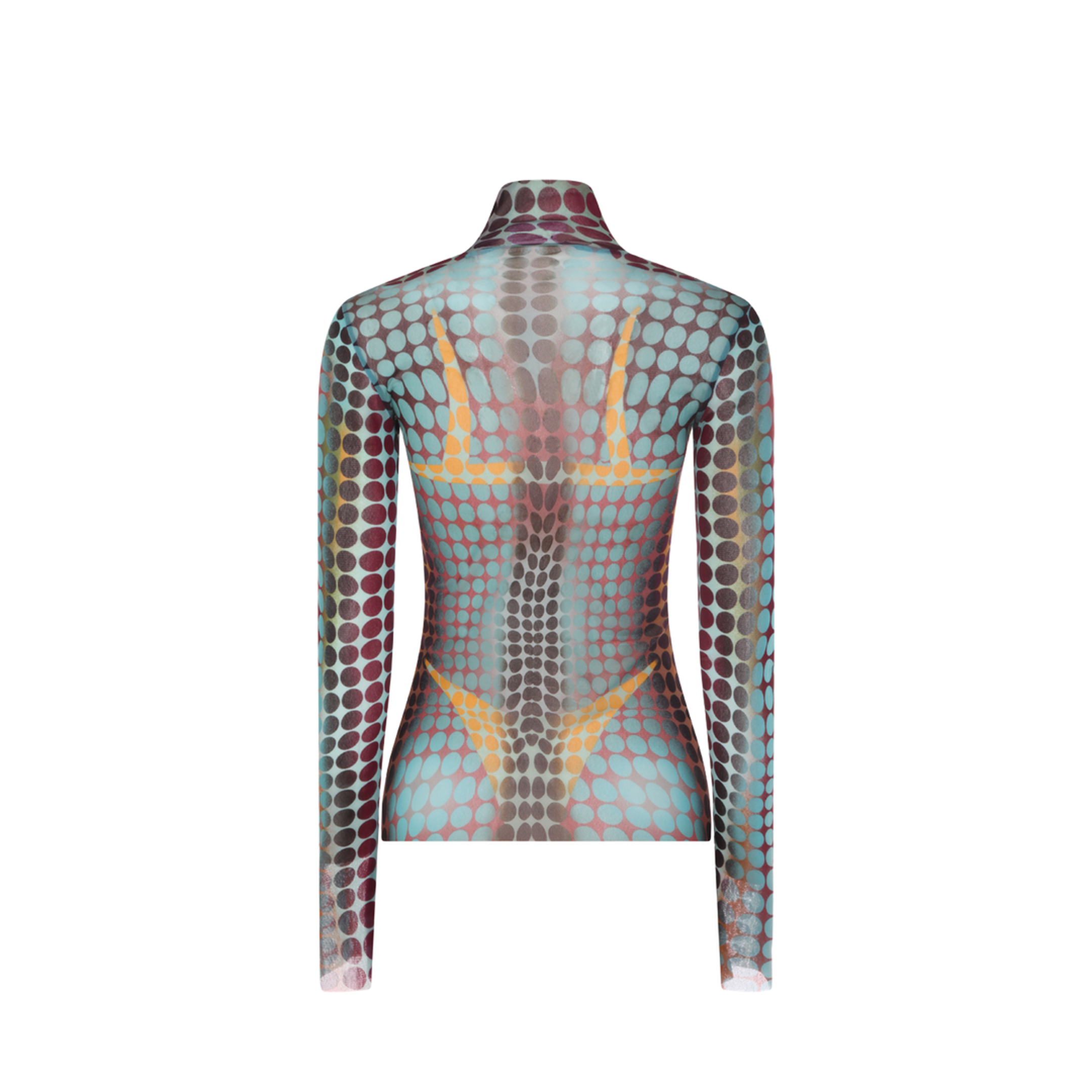 MAYFEYR - Jean Paul Gaultier - Top - TO445M018P502710