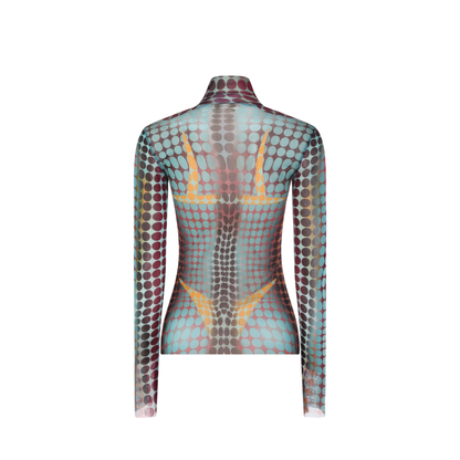 MAYFEYR - Jean Paul Gaultier - Top - TO445M018P502710