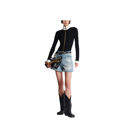 Viscose Blend Cardigan