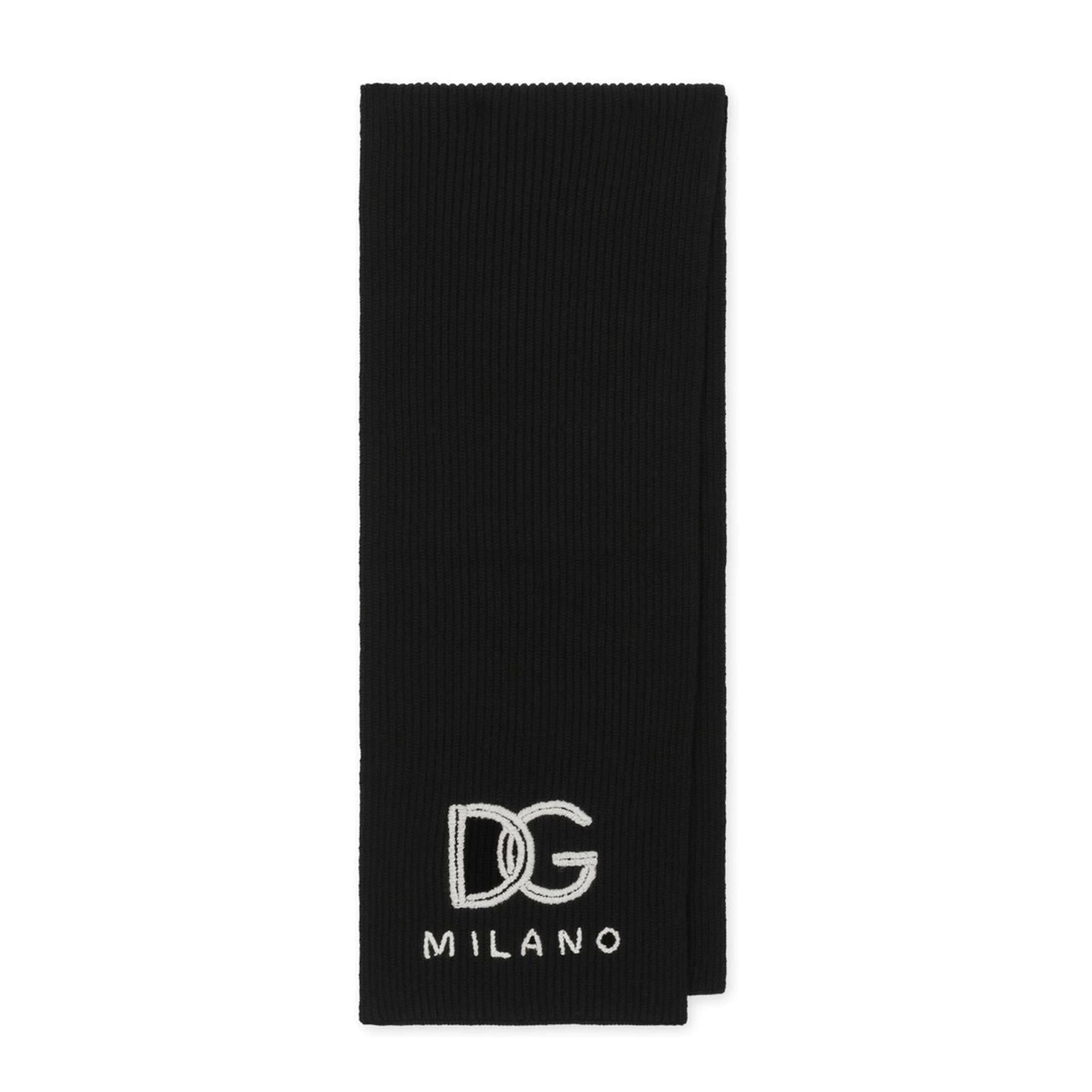 Cashmere Scarf - Black