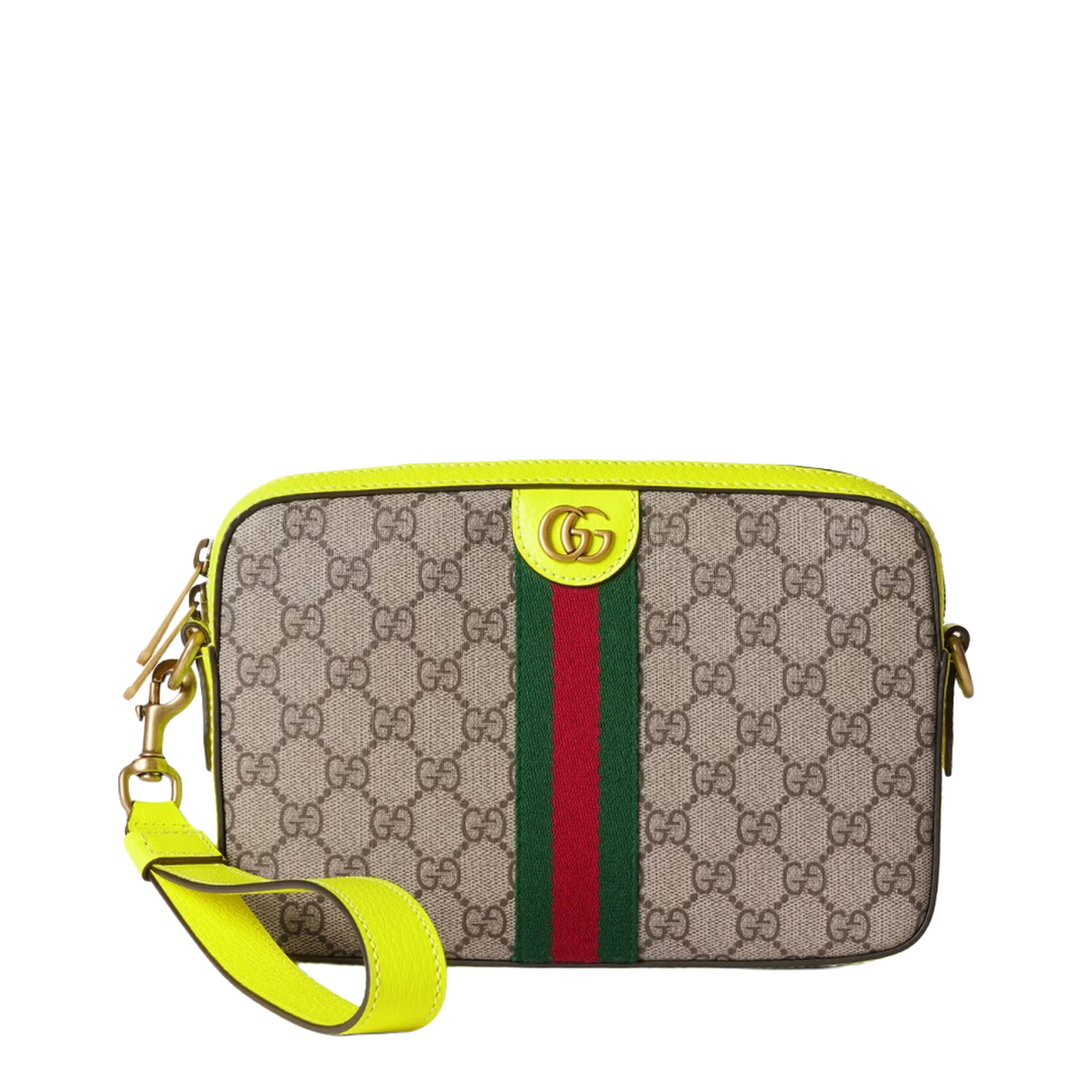 OPHIDIA GG SHOULDER BAG SMALL SIZE