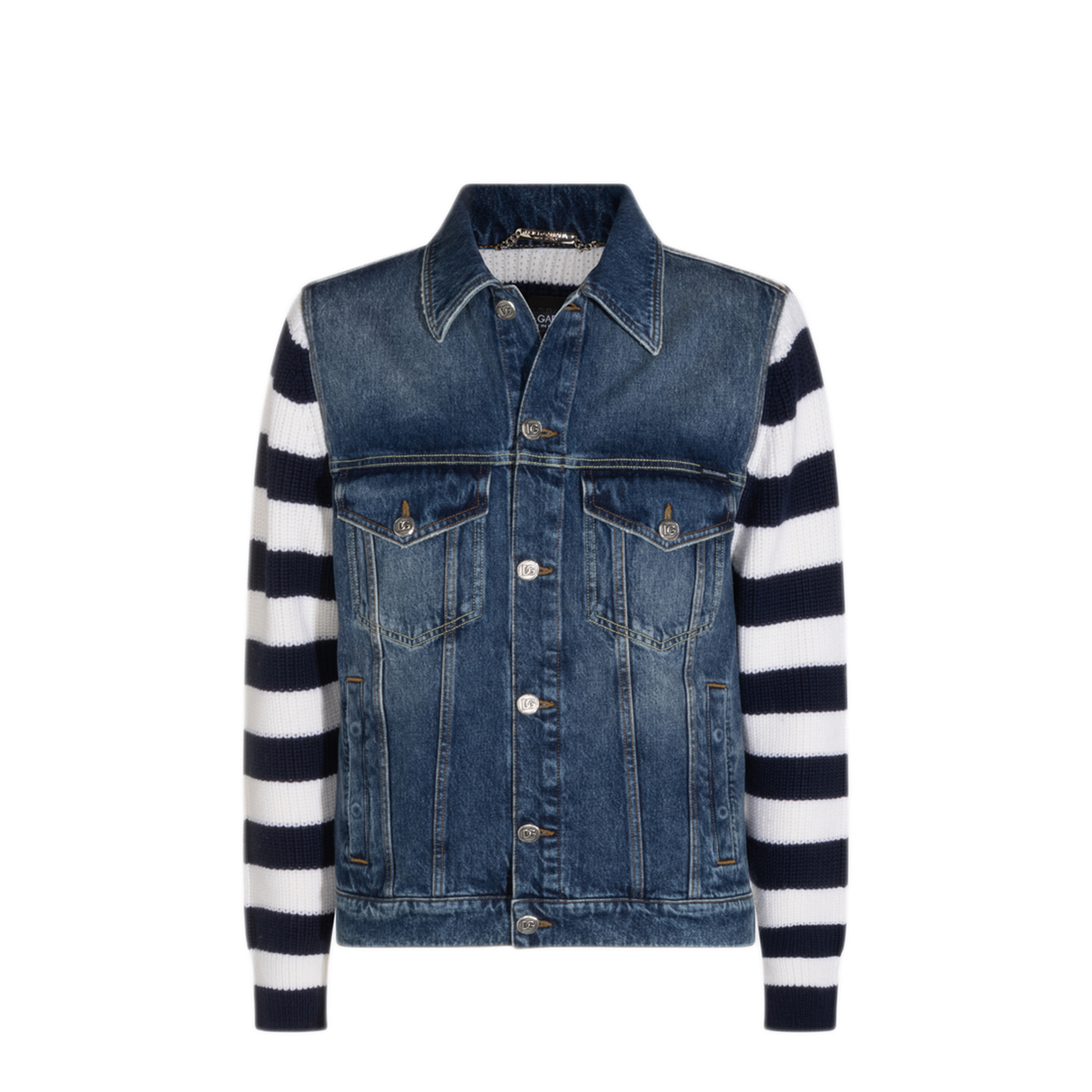 MAYFEYR - Dolce & Gabbana - Jackets - G9CLXDGK526S9000