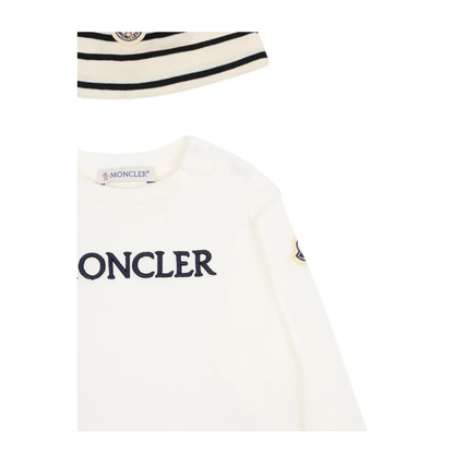 MAYFEYR - Moncler - 3-Piece Striped Cotton Set - L19518P0000189BA2
