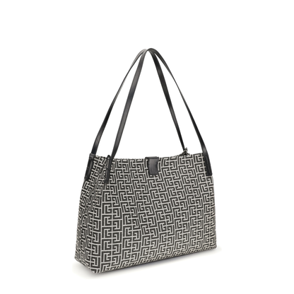 MAYFEYR - Balmain - Medium Tote Bag - GN1FF034TJMB