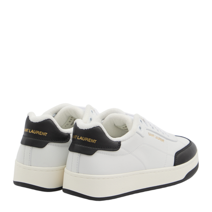 Sneakers in Smooth Leather