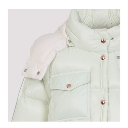 Erea Down Jacket Beige