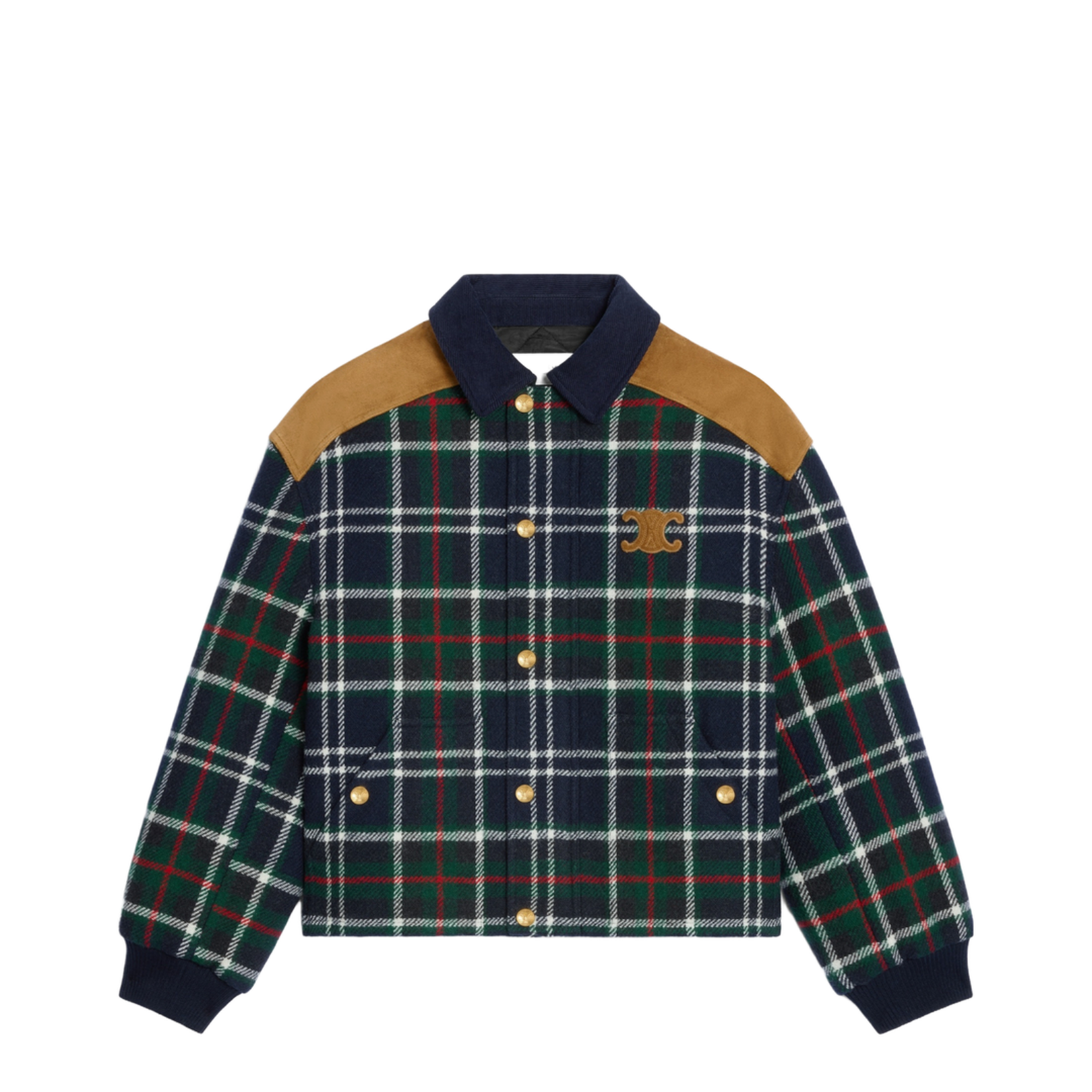 Navy Jacket