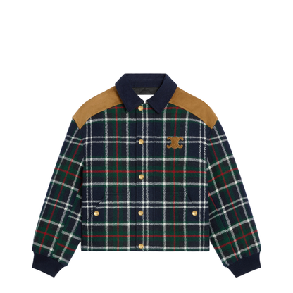 Navy Jacket