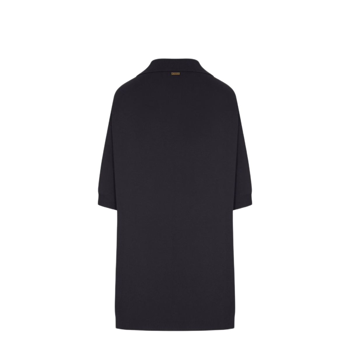 MAYFEYR - Max Mara - Viscose Crepe Sweater Short Sleeves - 2621366051600006