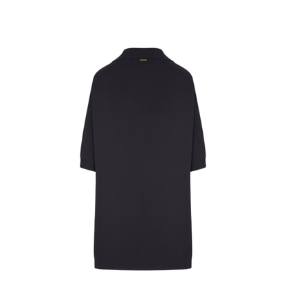 MAYFEYR - Max Mara - Viscose Crepe Sweater Short Sleeves - 2621366051600006
