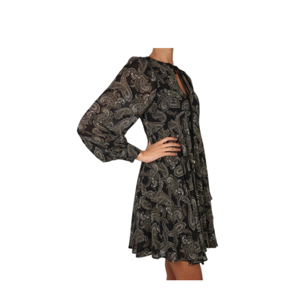 MAYFEYR - MICHAEL BY MICHAEL KORS - Mini Dress - MF2818O6RV341OLIVE