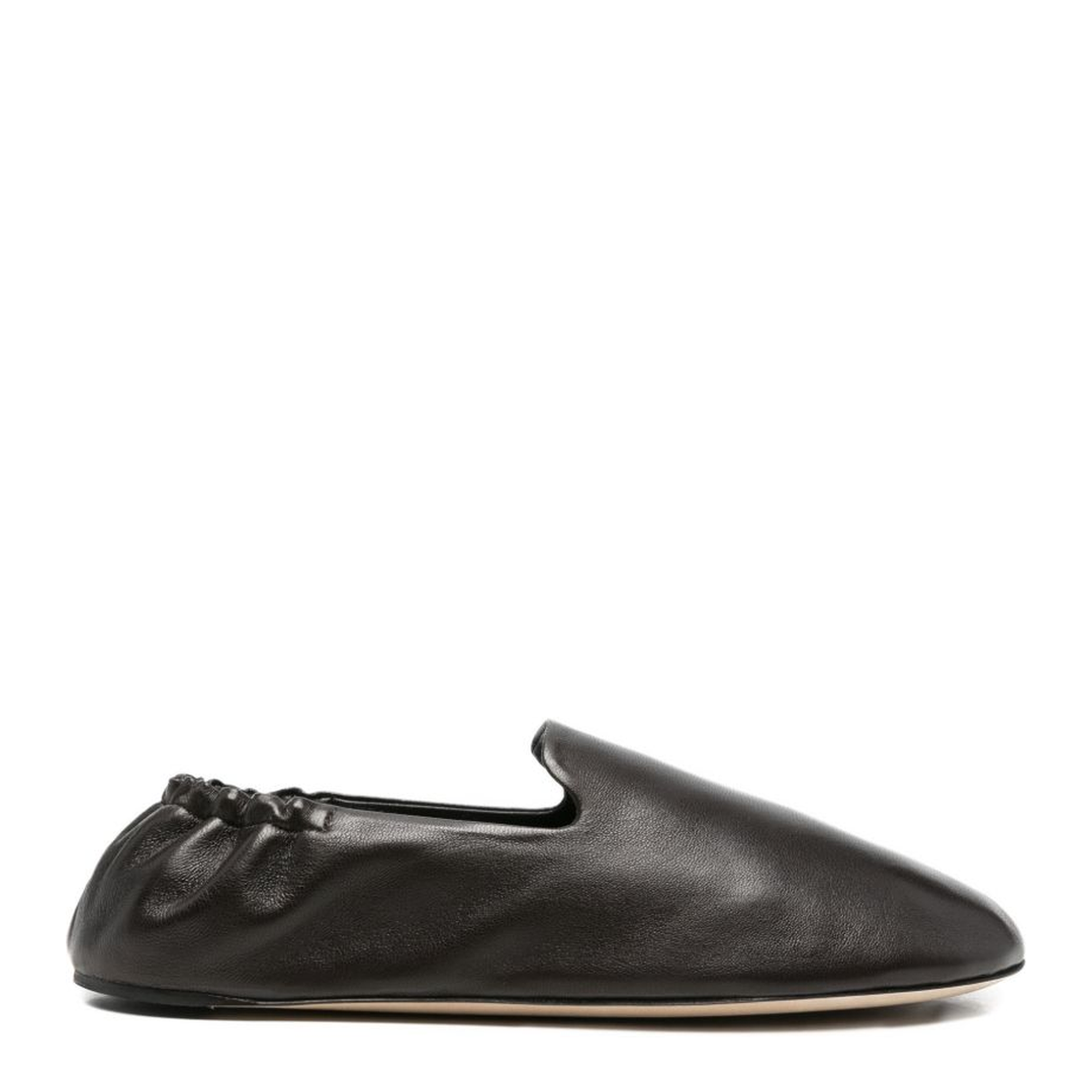 MAYFEYR - The Row - Main Flat Shoes Brown - F1855SN65LQB