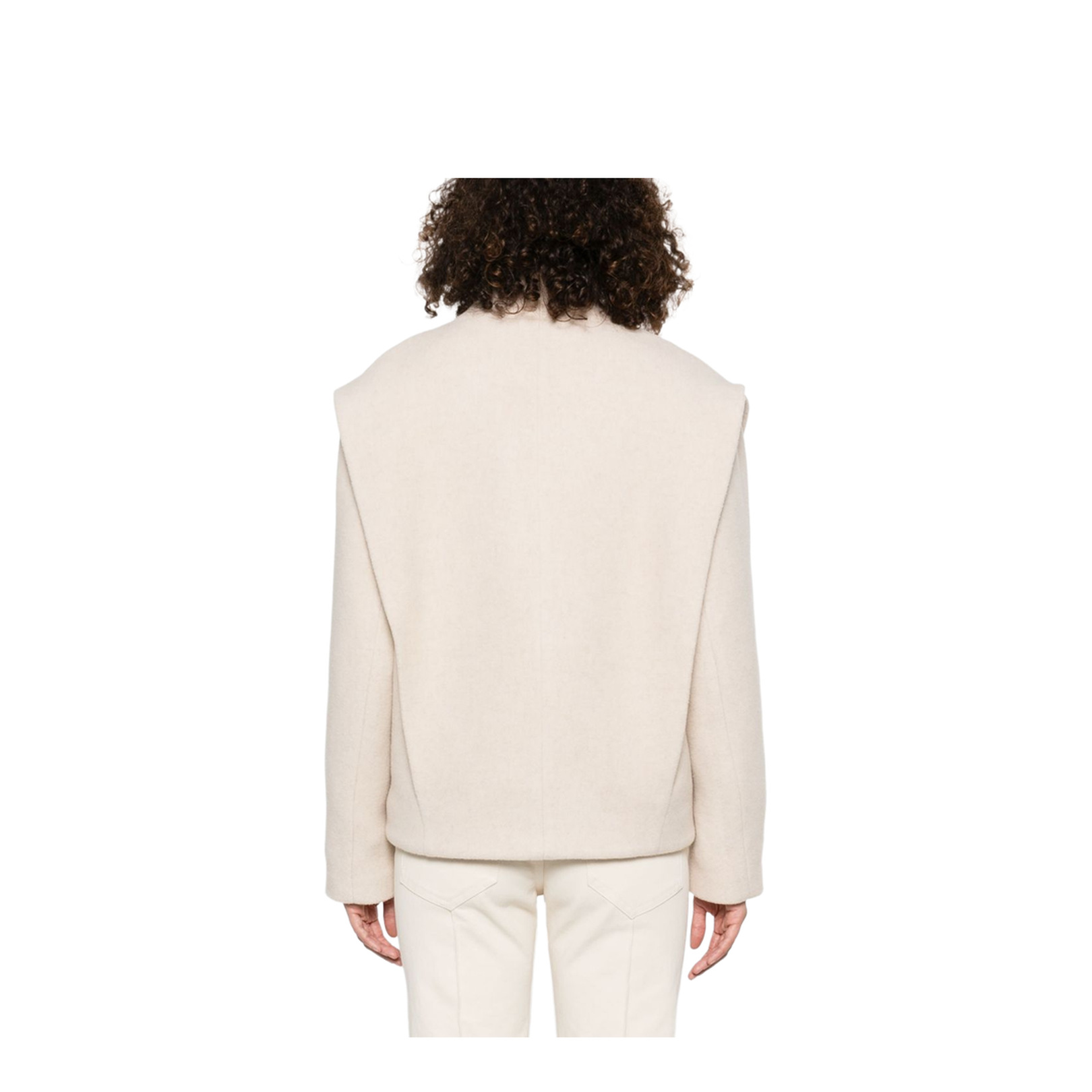Jackets Beige