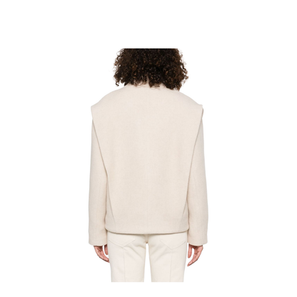 Jackets Beige