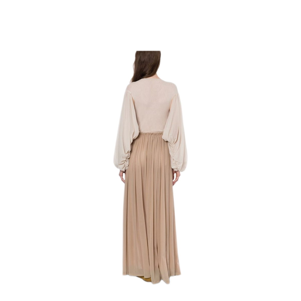 MAYFEYR - PHILOSOPHY DI LORENZO SERAFINI - Beige Skirt - A011121180081