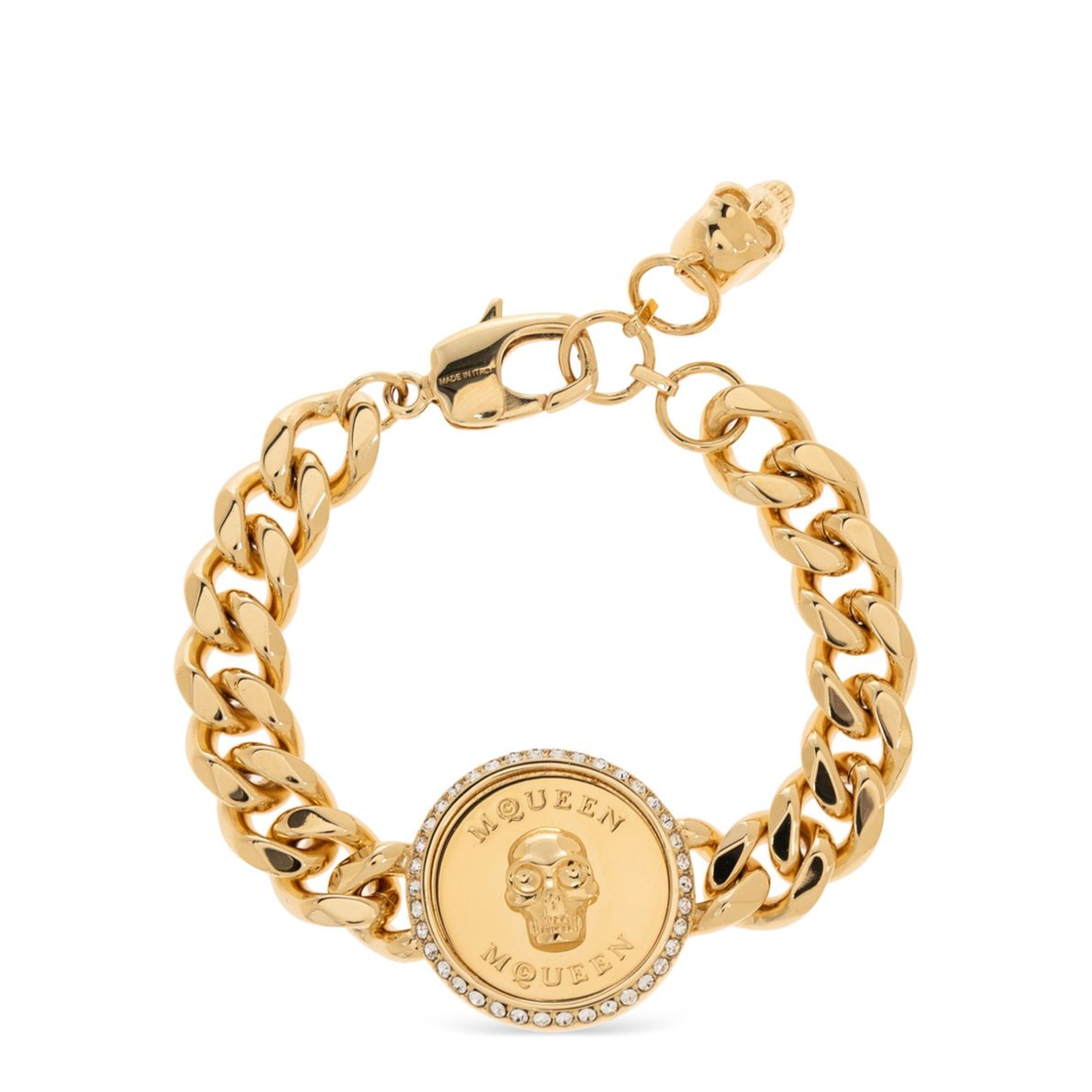 Brass Bracelet