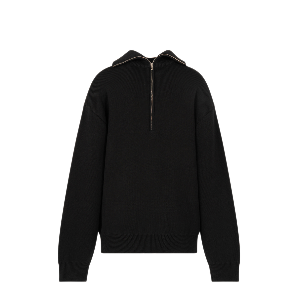 Sweaters Black