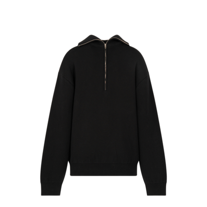 Sweaters Black