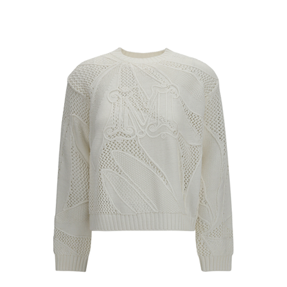 MAYFEYR - Max Mara - Crewneck Sweater - 2611361112600