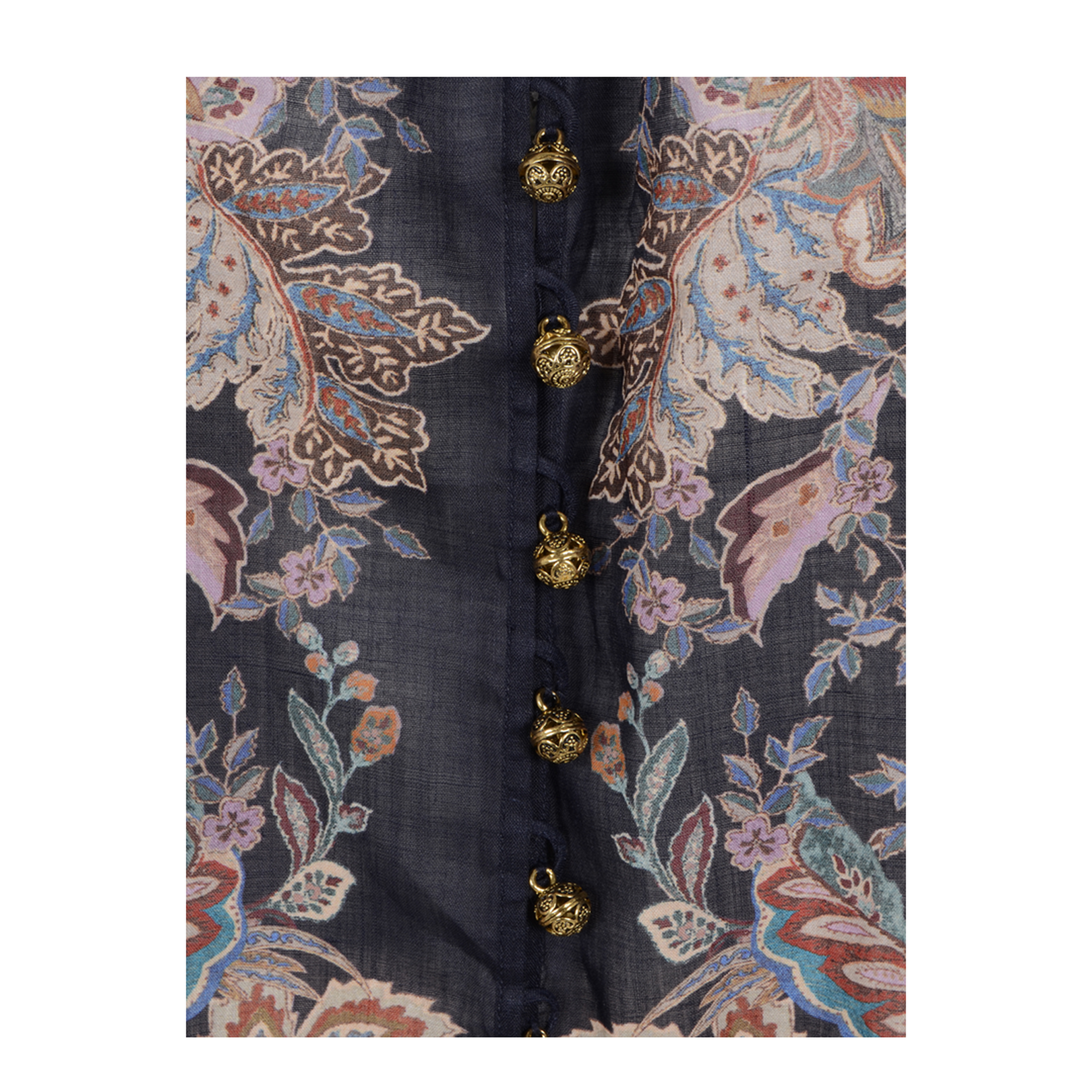 Rhiannon Billow Blouse