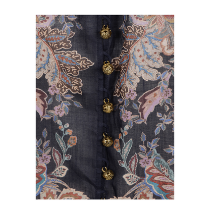 Rhiannon Billow Blouse