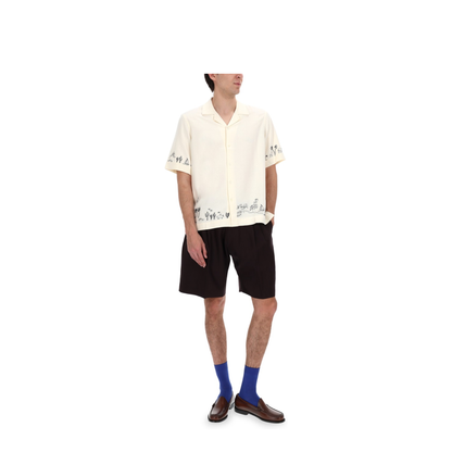 MAYFEYR - Paul Smith - Shorts In Lino - M1R919ZV0142754