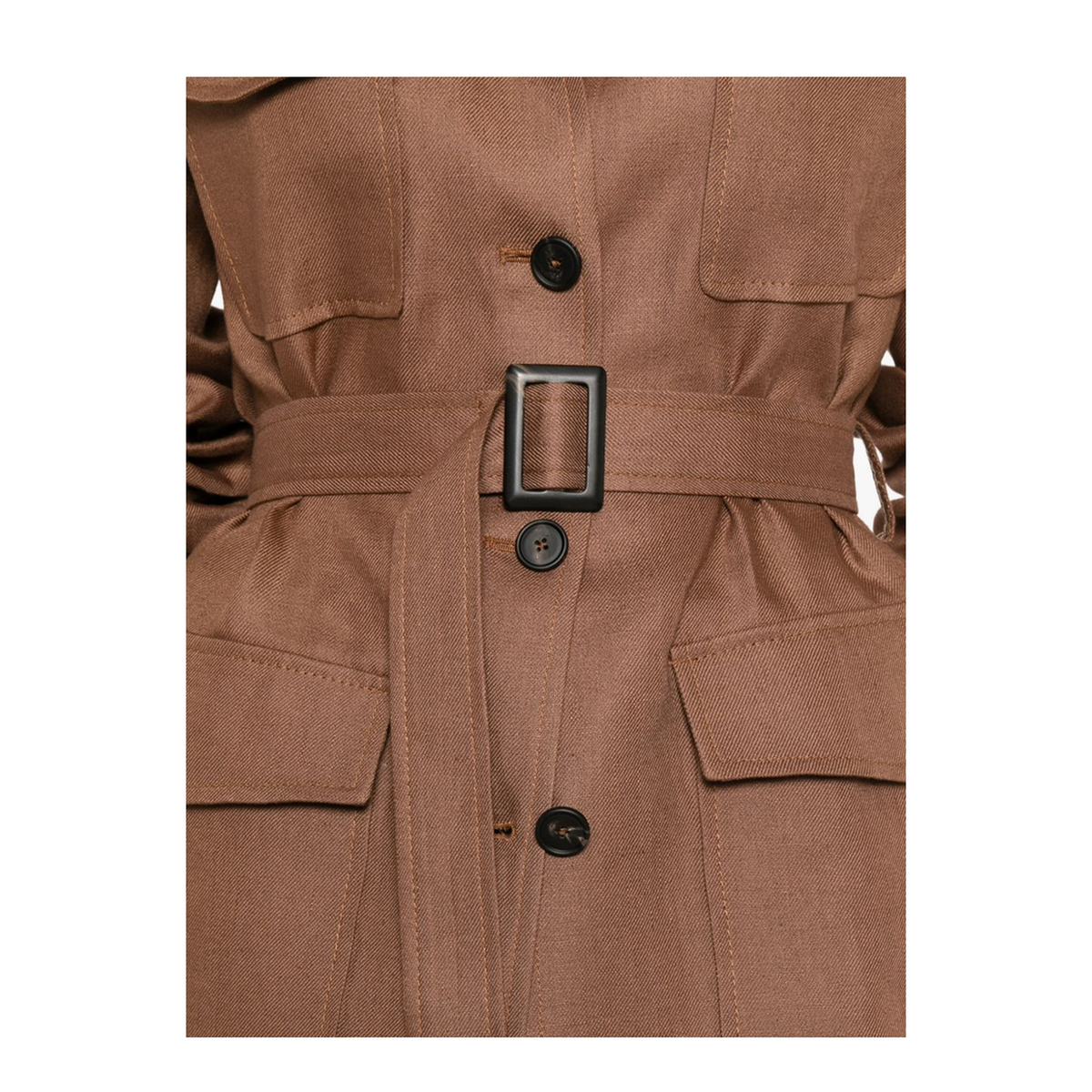 MAYFEYR - Tagliatore - Brown Jacket - JLAUREN340021EK987