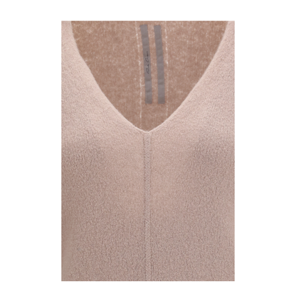 MAYFEYR - Rick Owens - V Neck Sweater - RP02F5608KWSF23