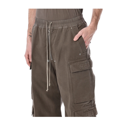MAYFEYR - Rick Owens - Drkshdw Trousers - DU01F4398CVS34