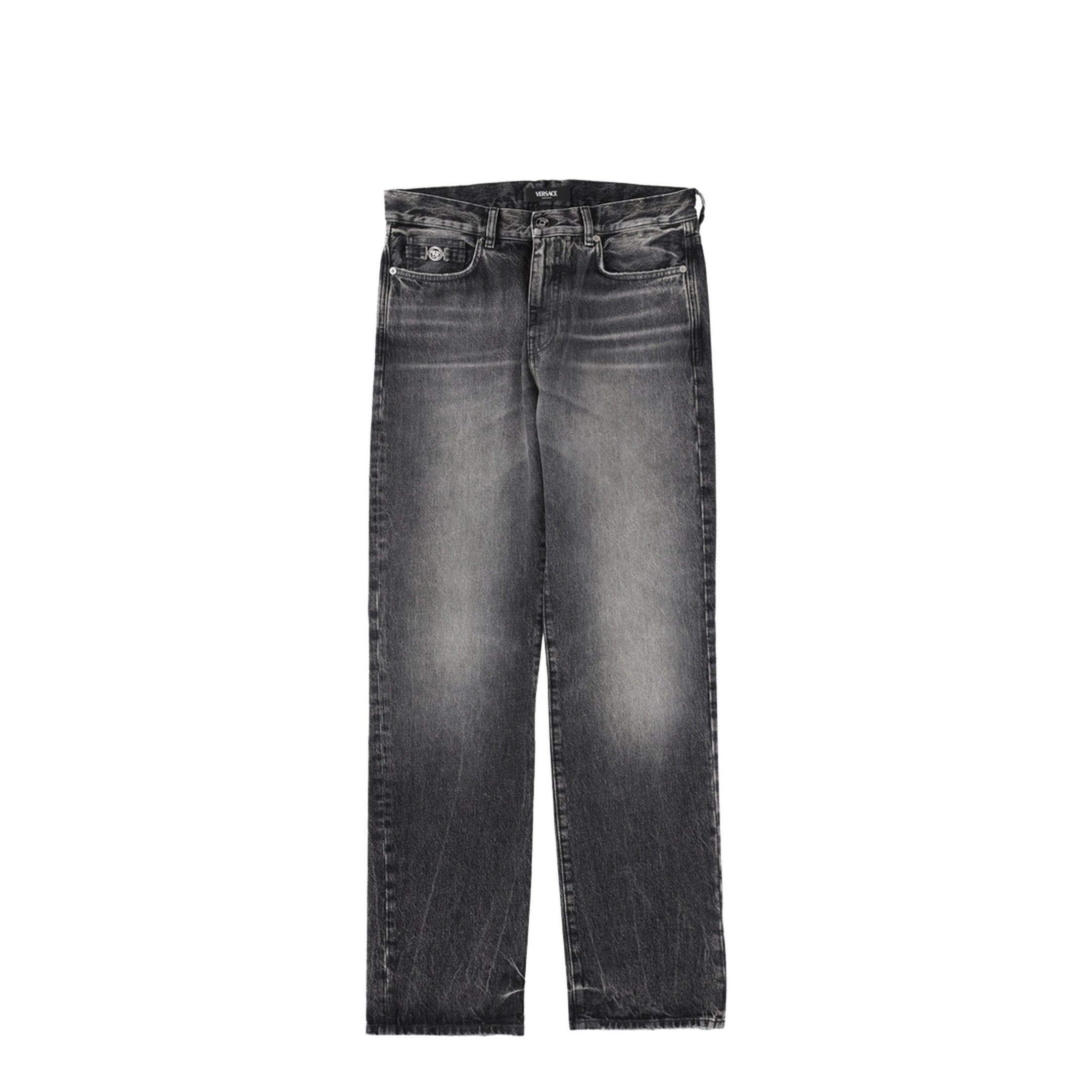 Stone Wash Jeans