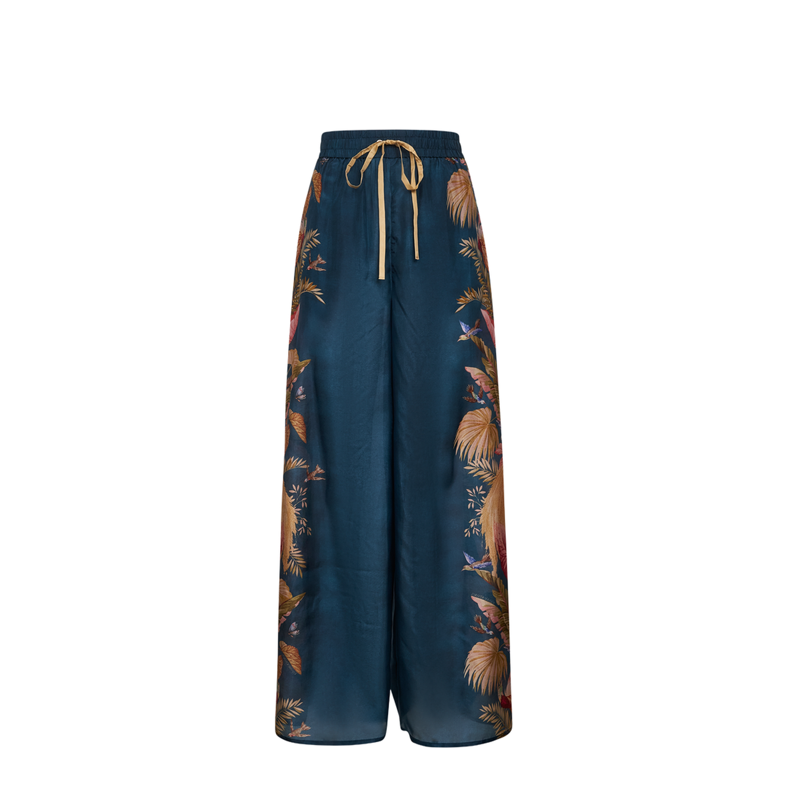 Ascension Silk Trousers