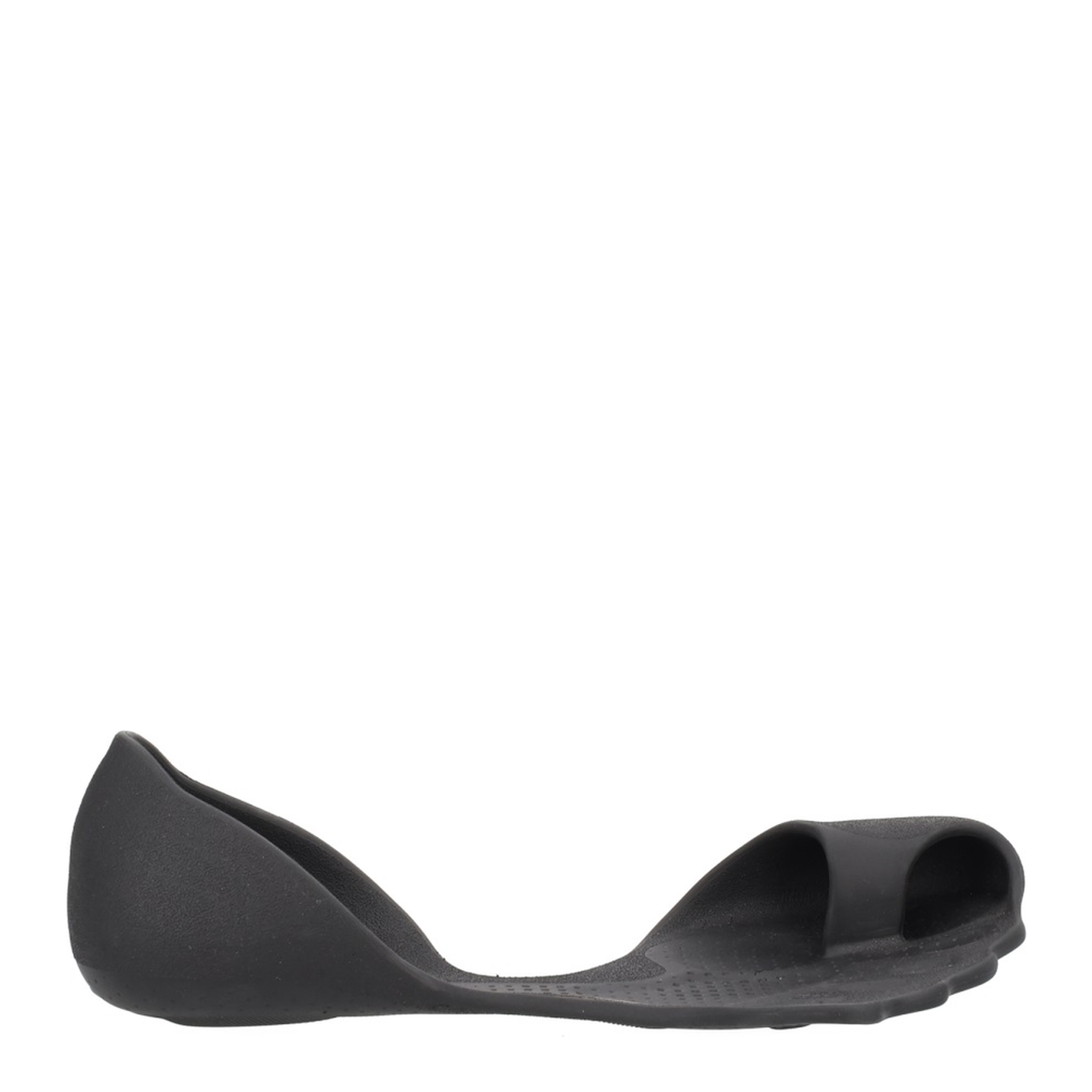 Black EVA Zero Sneaker Sandals