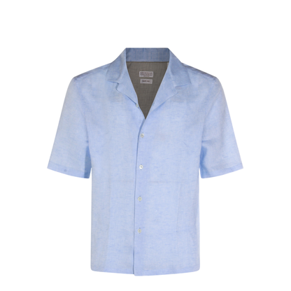 MAYFEYR - Brunello Cucinelli - Shirts - MM6840615C105