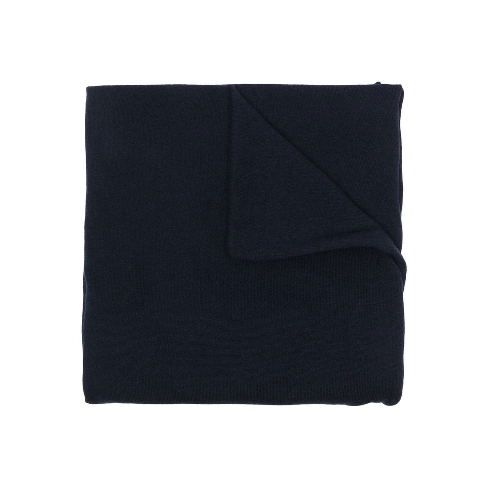 Cashmere Scarf - Midnight Blue